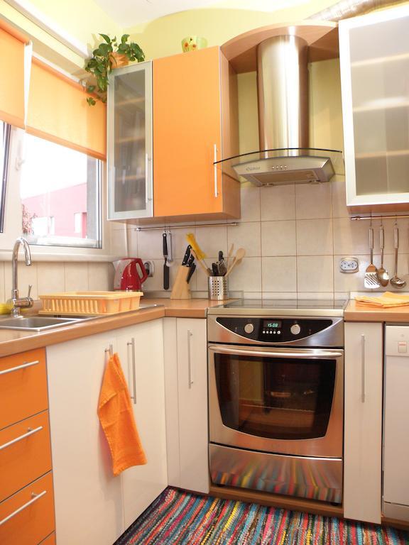 Prestige Apartman Zagreb Exterior photo