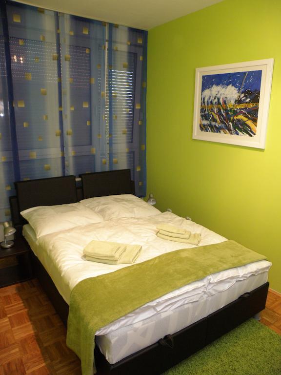 Prestige Apartman Zagreb Exterior photo